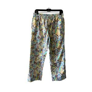 Patagonia - Women's Funhoggers Pants -  Lago Blue Size M